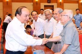 Primer ministro sostiene contacto con electores de Hai Phong