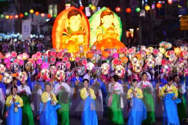 ONU celebra el Día de Vesak