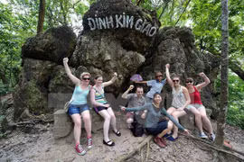 Aspira Vietnam recibir a ocho millones 500 mil turistas foráneos en 2016