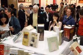 Divulgan cultura y literatura rusa en Hanoi