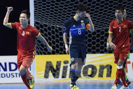 Vietnam acogerá Campeonato sudesteasiático fútbol de sala en 2017