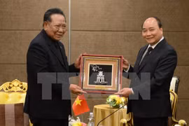 Premier vietnamita se reúne con excanciller tailandés