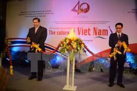 Celebran jornadas culturales vietnamitas en Tailandia