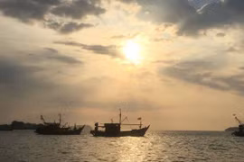 Marineros indonesios secuestrados en alta mar de Filipinas