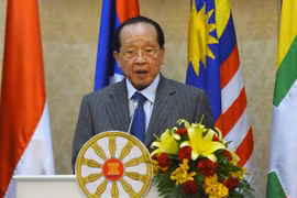 Canciller cambodiano: Comunidad recién formada mejorará la estatura de ASEAN