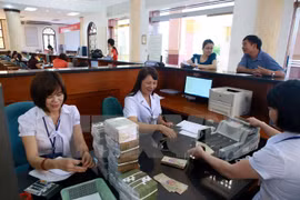 Vietnam alcanza alza de 6,1 por ciento en ingreso presupuestario