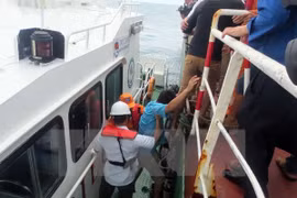 Vietnam detiene un barco micronesio por choques en el mar