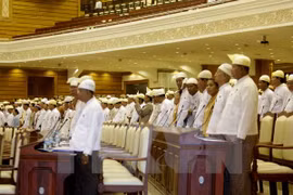 Myanmar: miembros de la LND se unirán al parlamento en febrero