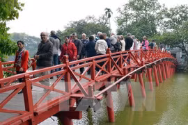 Inauguran en Hanoi primer centro de información en apoyo a los turistas