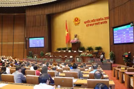 Elecciones parlamentarias: misiones clave de Vietnam en 2016