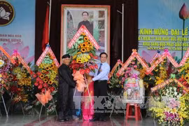 Secta budista de Hoa Hao cumple 77 años