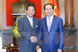 Presidente vietnamita destaca desarrollo de nexos Hanoi- Tokio