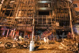 Premier pide investigar grave incendio en Hanoi