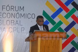 El primer ministro de Timor Leste, Rui Maria de Araujo (Fuente: VNA)
