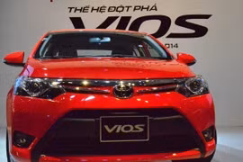 Toyota Vietnam registra récord de venta de coches