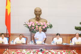 Premier de Vietnam reitera compromiso con protección del medio ambiente