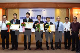 Vietnam gana oro en Olimpiada internacional de Informática