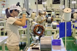 Bajo crecimiento de exportaciones de provincia de Vietnam