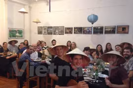 Semana Cultural Vietnamita en Buenos Aires