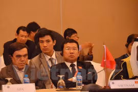 Vietnam participa en conferencias interparlamentarias de Asia en Camboya