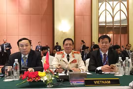 Inauguran en Malasia Conferencia de Jefes de Policía de la ASEAN