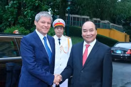 Vietnam concede importancia a relaciones con Rumania