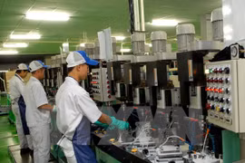 Provincia de Bac Giang busca medidas para atraer más inversiones
