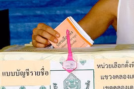Tailandia estimula la participación ciudadana en referendo sobre constitución