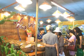 Se aproxima exposición de promoción comercial y turística China-Vietnam 2016