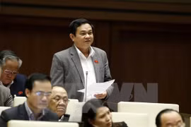 Parlamento vietnamita debatirá la Ley de acceso a informaciones