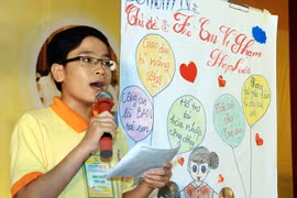 Foro de los Niños de ASEAN iniciará mañana en Hanoi