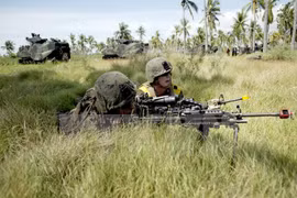 Indonesia y Estados Unidos preparan plan para ejercicio conjunto en 2016