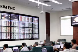 Capitalización del mercado en Vietnam representa 40 por ciento del PIB