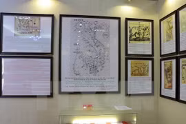 Abierta al público exhibición de testimonios históricos de islas vietnamitas