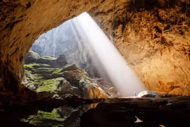 Disponible libro ilustrado sobre cueva Son Doong