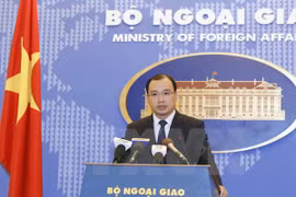 Portavoz de cancillería de Vietnam reafirma nexos con Estados Unidos