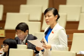 Parlamento vietnamita debate la gestión de medicamentos