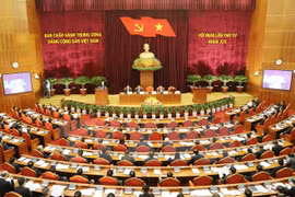 Partido Comunista de Vietnam revisa situación socioeconómica del país