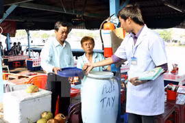 Localidades vietnamitas intensifican medidas de prevención por Zika