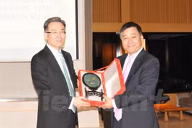 En Hongkong conmemoran aniversario 66 de lazos diplomáticos Vietnam-China