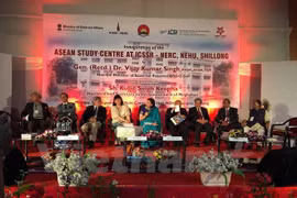 Abren Centro de Estudio de ASEAN en India
