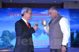 Celebran Día Nacional de Vietnam en India