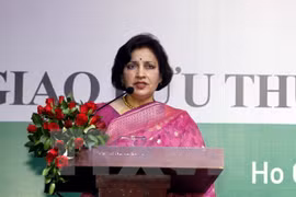 Vietnam y la India fortalecen cooperación económica y comercial