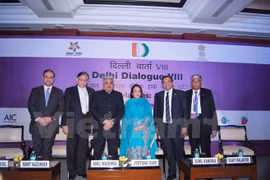 Octavo Diálogo de Delhi en busca de nuevo paradigma para nexos ASEAN – India