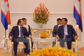 Vietnam y Camboya incrementan cooperación en comunicación