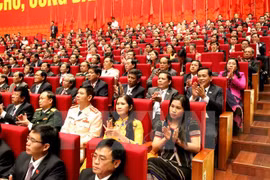 Emiten comunicado de prensa de sesión inaugural de XII Congreso de PCV