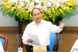 Gobierno de Vietnam traza tareas urgentes para lograr meta de crecimiento