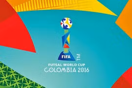 Realizarán en Colombia sorteo de Copa Mundial de Futsal 2016