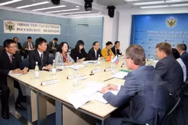 Vietnam busca reforzar las relaciones con Rusia