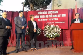 Celebran Día de Independencia de Vietnam en Argelia